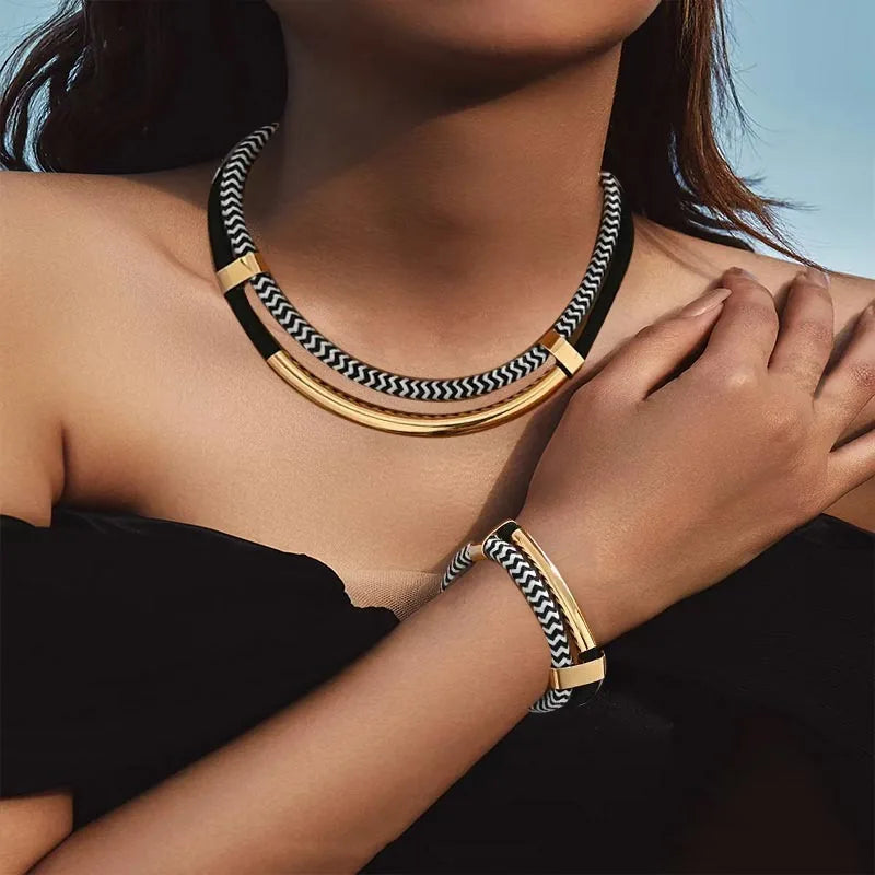 Set de Bracelets Marisse | Élégance Quotidienne