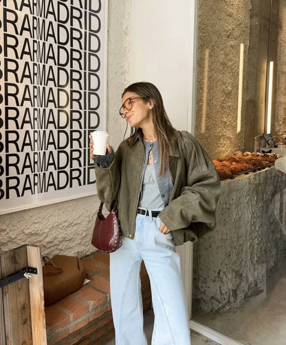 Veste Mila™ Denim Fur
