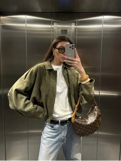 Veste Mila™ Denim Fur