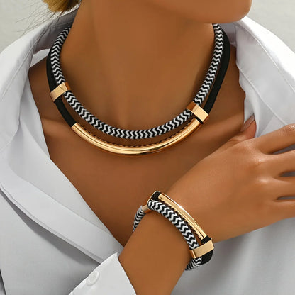 Set de Bracelets Marisse | Élégance Quotidienne